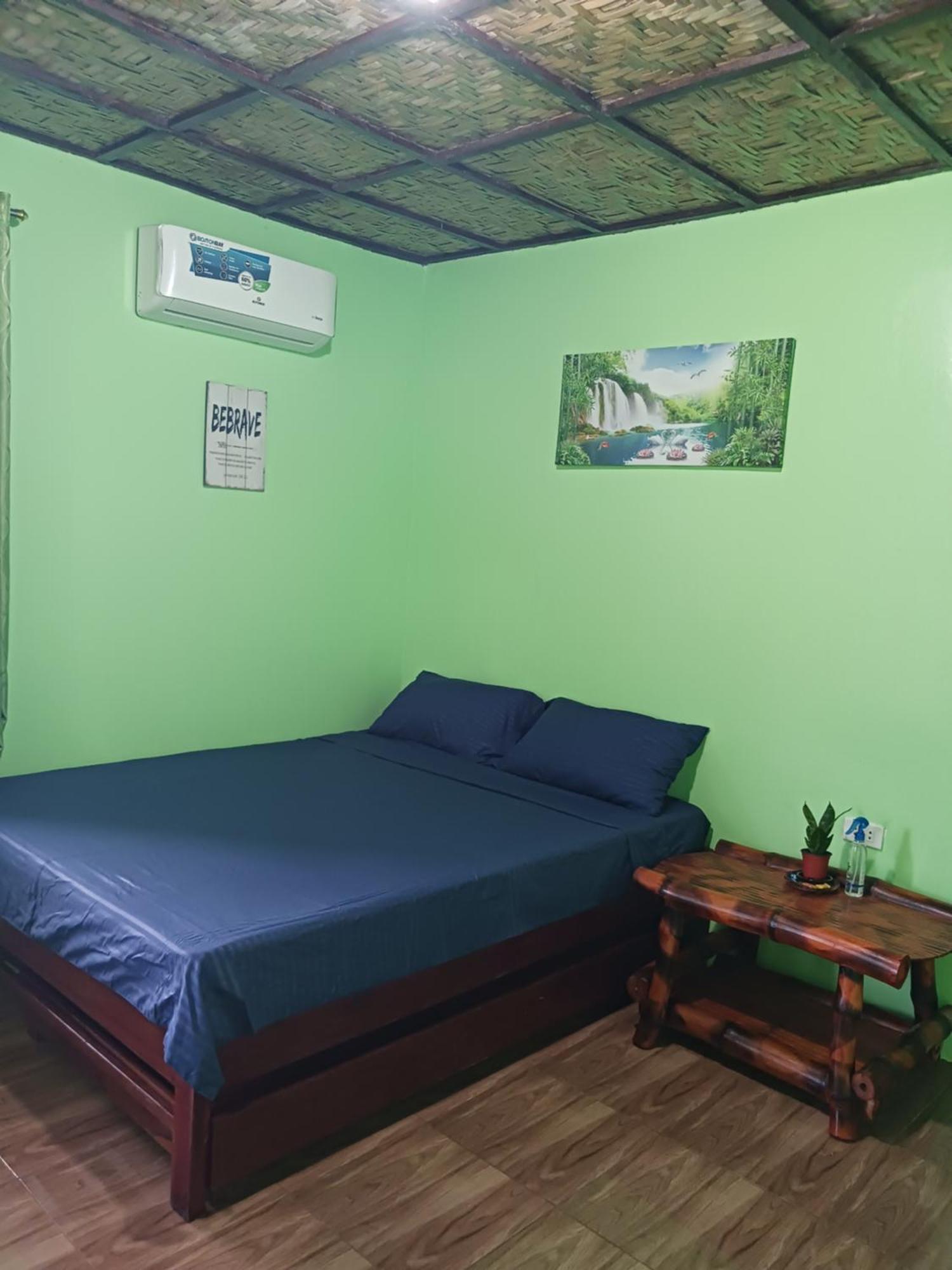 Weeroona Huts Homestay Pacifico San Isidro  Exterior photo