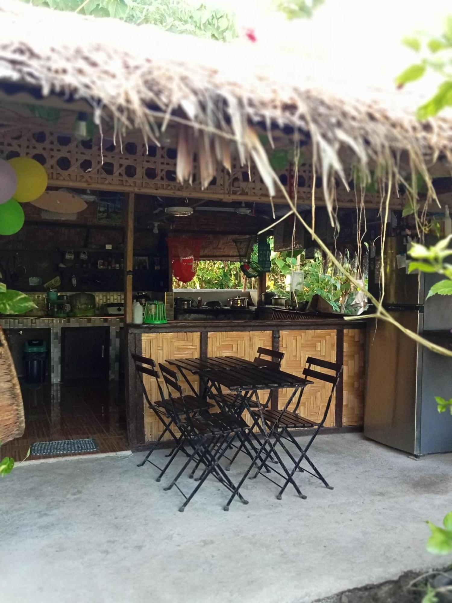 Weeroona Huts Homestay Pacifico San Isidro  Exterior photo