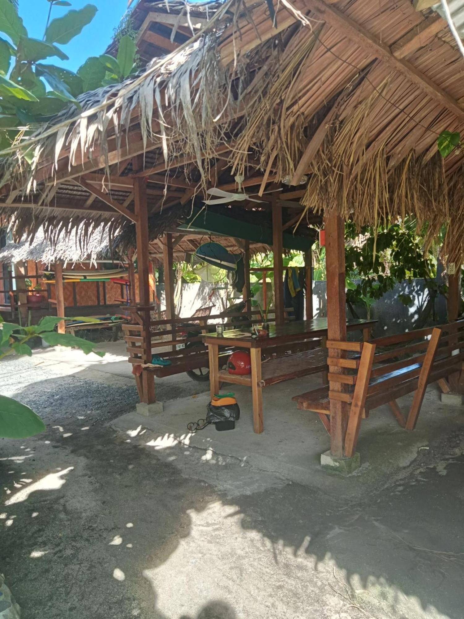 Weeroona Huts Homestay Pacifico San Isidro  Exterior photo