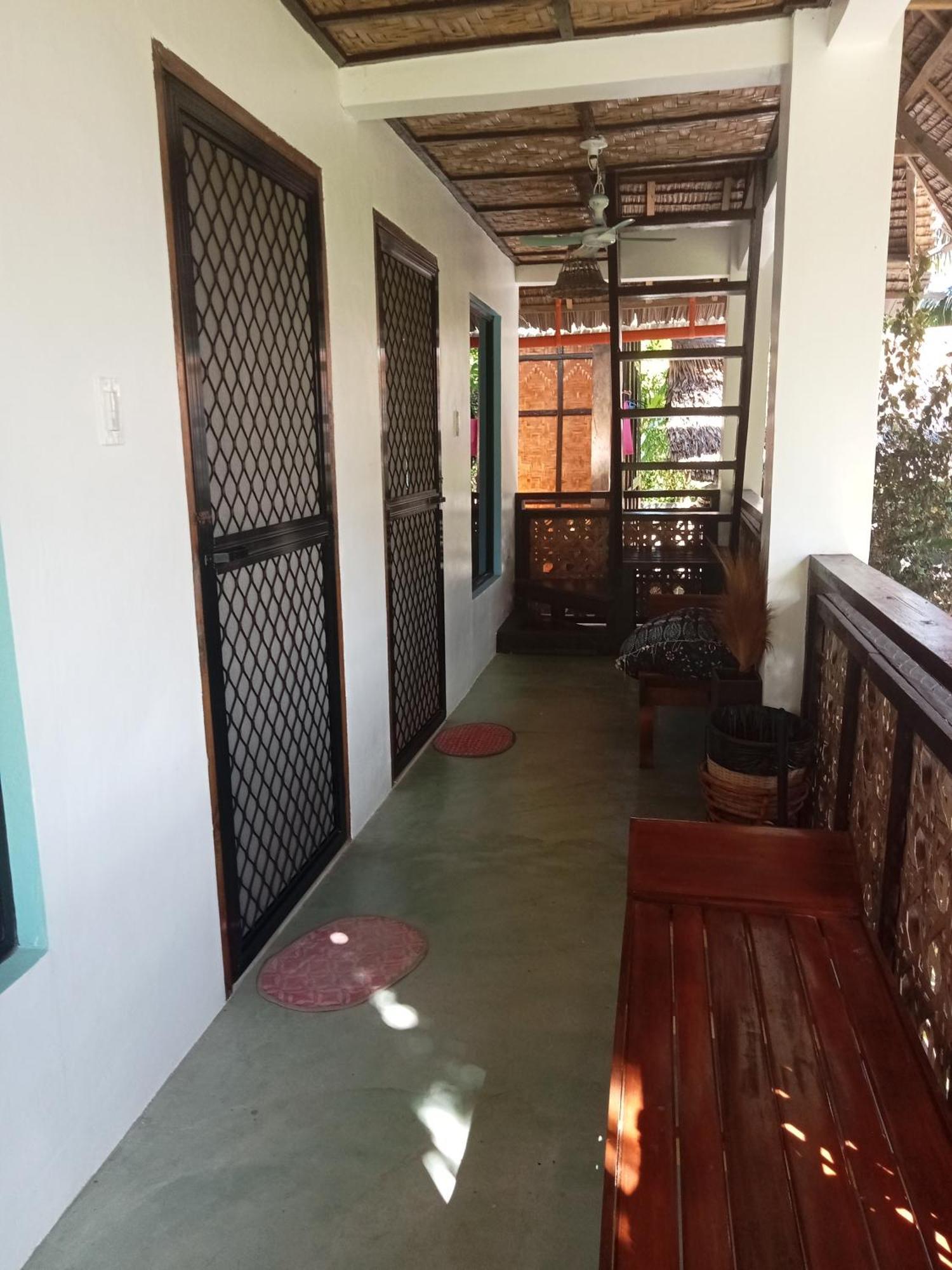 Weeroona Huts Homestay Pacifico San Isidro  Exterior photo