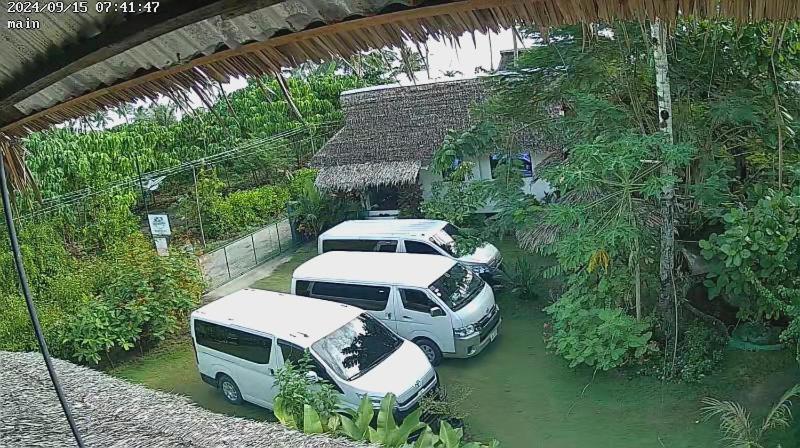 Weeroona Huts Homestay Pacifico San Isidro  Exterior photo