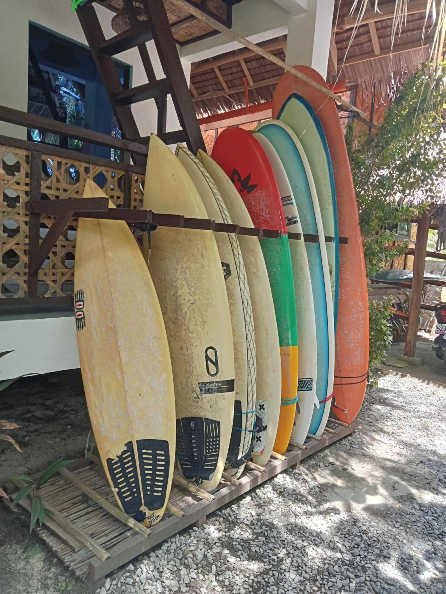 Weeroona Huts Homestay Pacifico San Isidro  Exterior photo