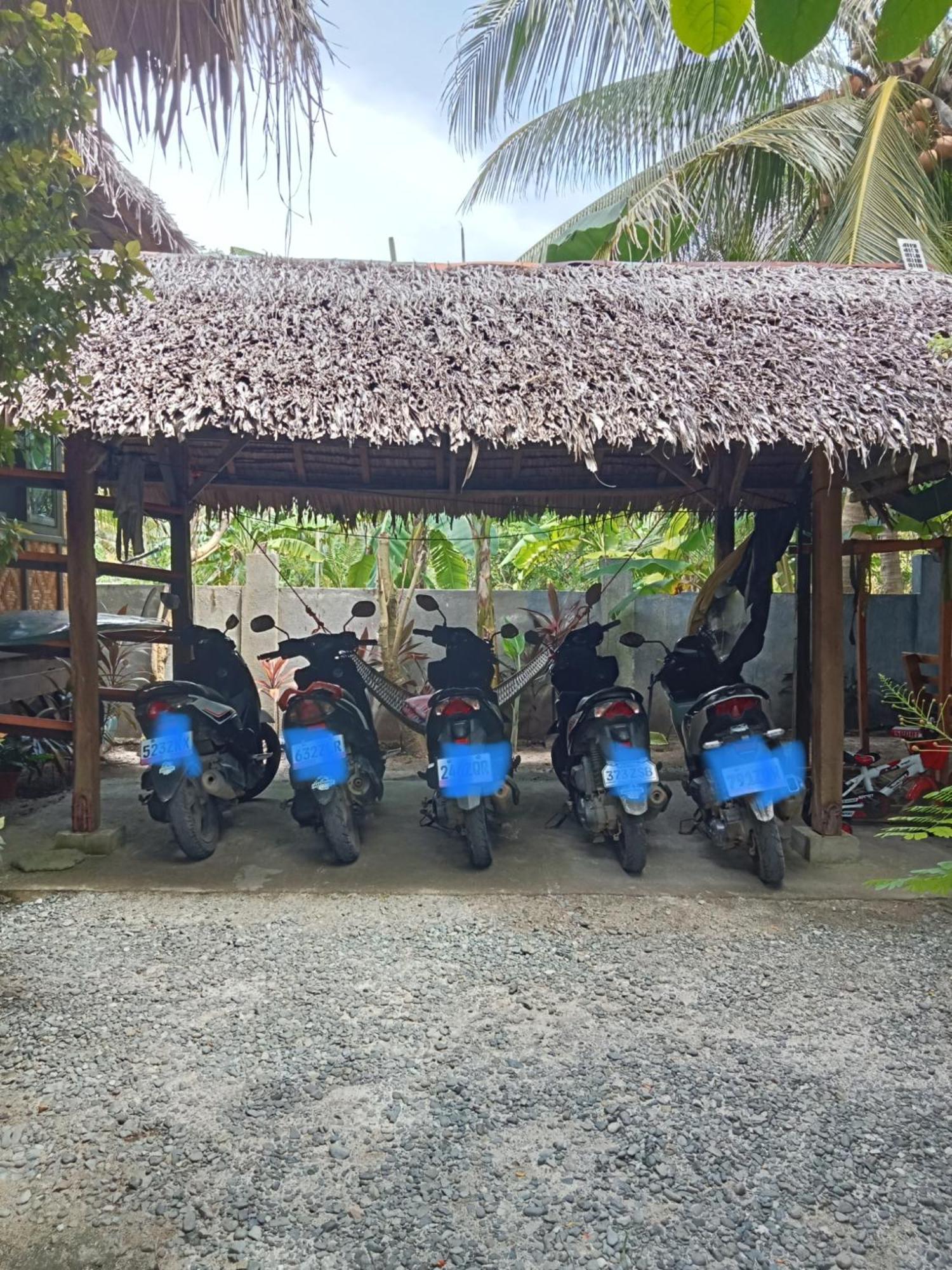 Weeroona Huts Homestay Pacifico San Isidro  Exterior photo